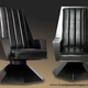 Illustration for article titled Emperor Throne Only Lacks Button to Fire Death Star Laser
